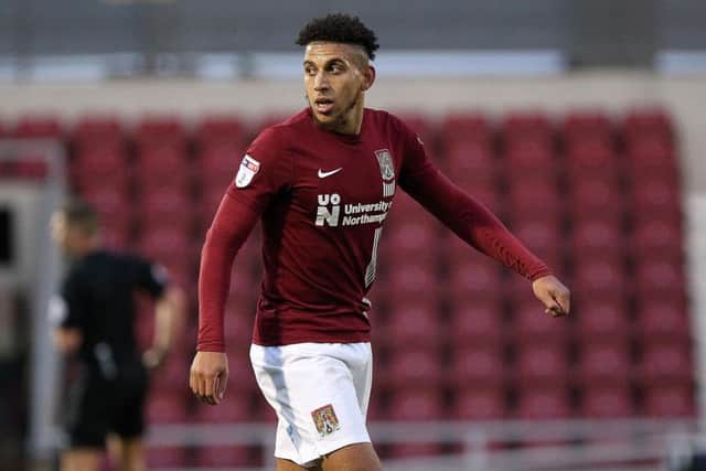 Hasselbaink will be keen to have Daniel Powell back fit this weekend
