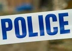 Police are investigating
