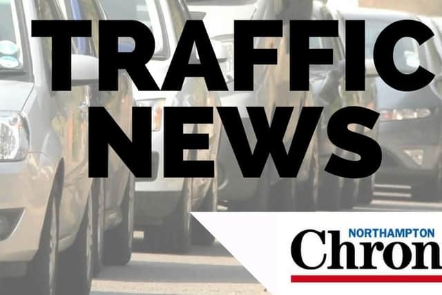Traffic alert
