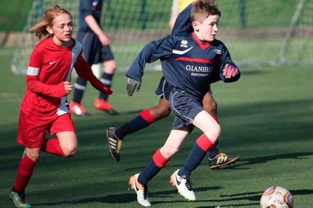 Northampton School for Boys has been named the top school for sport by a national magazine.