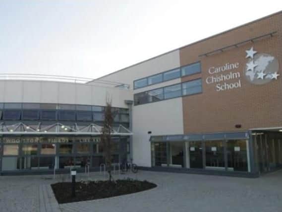 Caroline Chisholm SChool has slid from a "good" rating downs to "requires improvement".